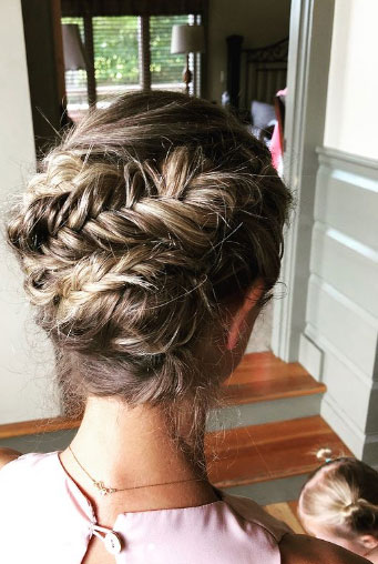 5 Bride Hairstyles That Won't Date + 3 Bride Hairstyles You've Never Seen  Before - Bryony & Birch Studio in Amesbury, MA