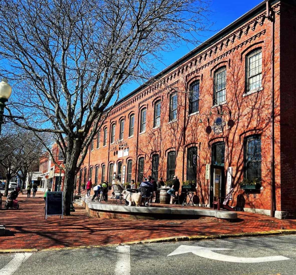 Amesbury Activities To Do With Mom Bryony & Birch Studio in Amesbury, MA